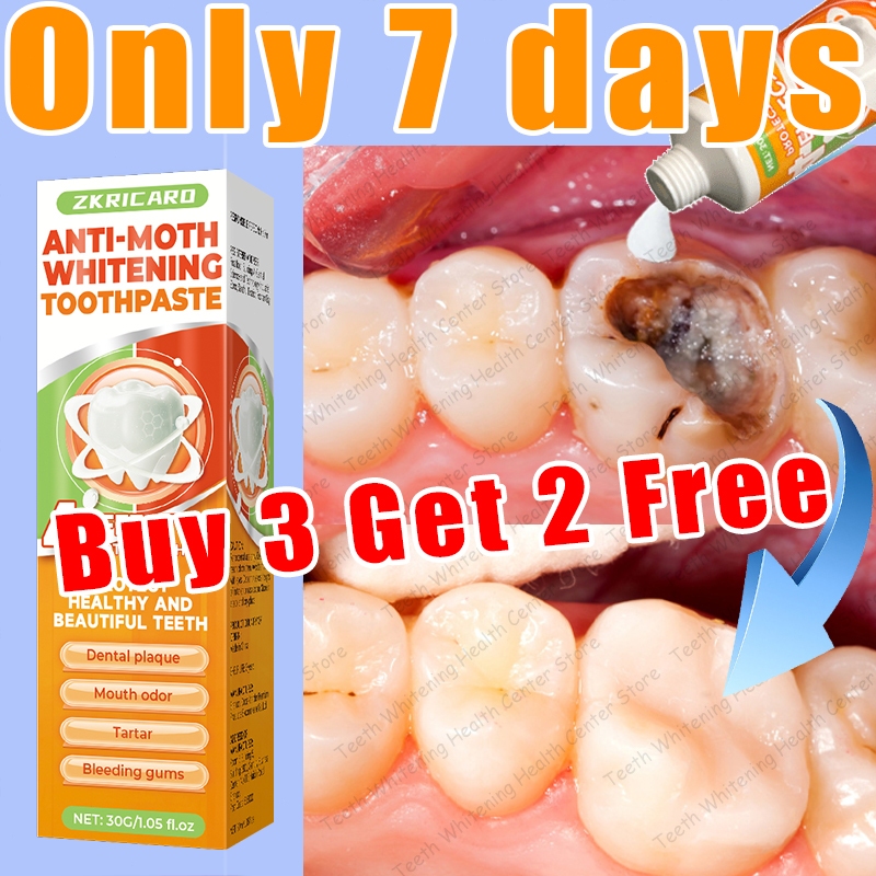 【Imported from South Korea】Quickly repair cavities, prevent tooth decay ...