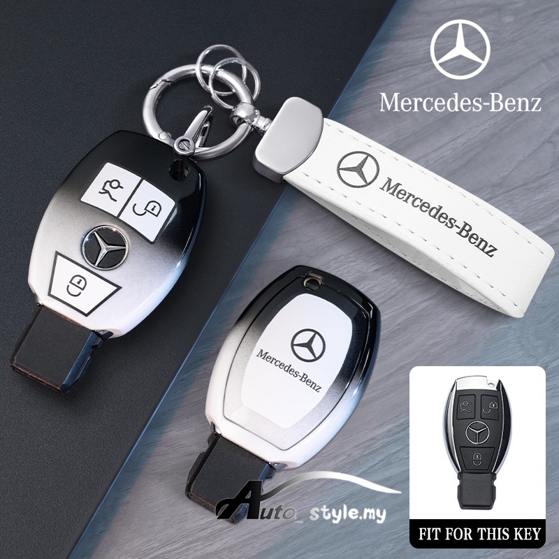 Mercedes-Benz A/C/E/S Key Case Mercedes-Benz GLA/GLB/GLC/GLE/GLS/G/AMG ...