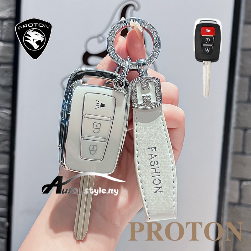 Proton Saga/Persona/Preve Key Case Proton Suprima S/Lriz Key Cover ...