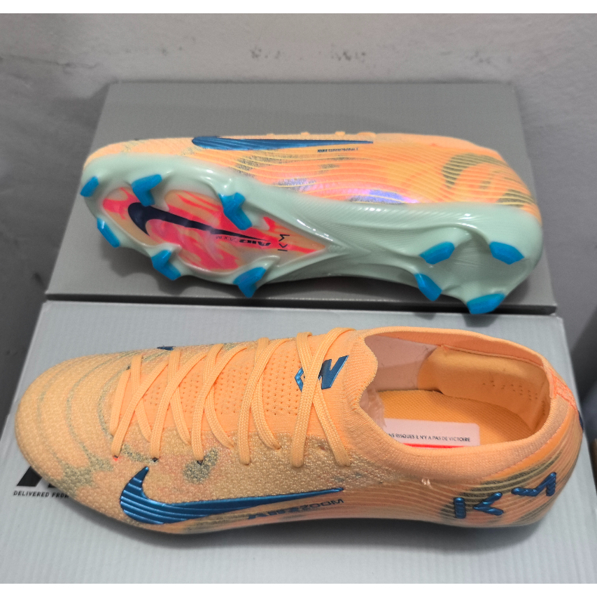 Kasut Bola Sepak Mercurial 15 Air Zoom Football Shoes Boots Soccer Elite  Dream Speed Men's Football Boot