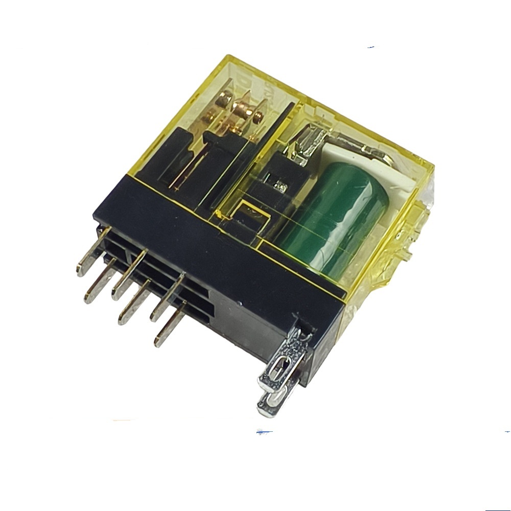 Middle Relay RJ2S-C-D24 8-Pin Relay | Shopee Malaysia