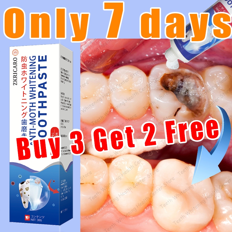 【Prevent Tooth Decay】Quickly repair gums toothpaste to relieve ...