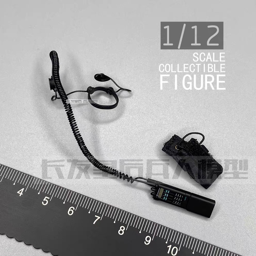 1/12 Soldier 20cm Doll LW020 Sun Tears SEAL Special Forces Commando ...