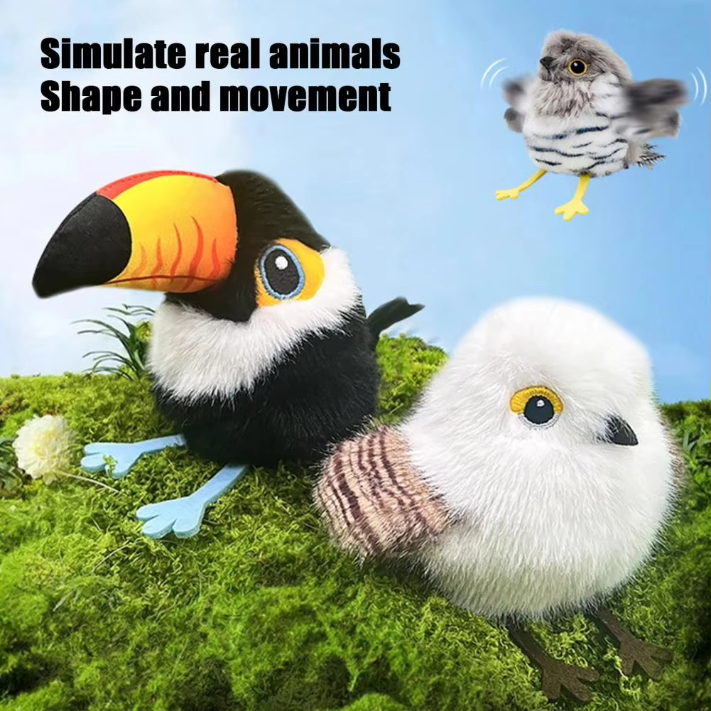 ring vibrate TURBO Vibrating Cat Toy with Catnip, Mouse main image 1