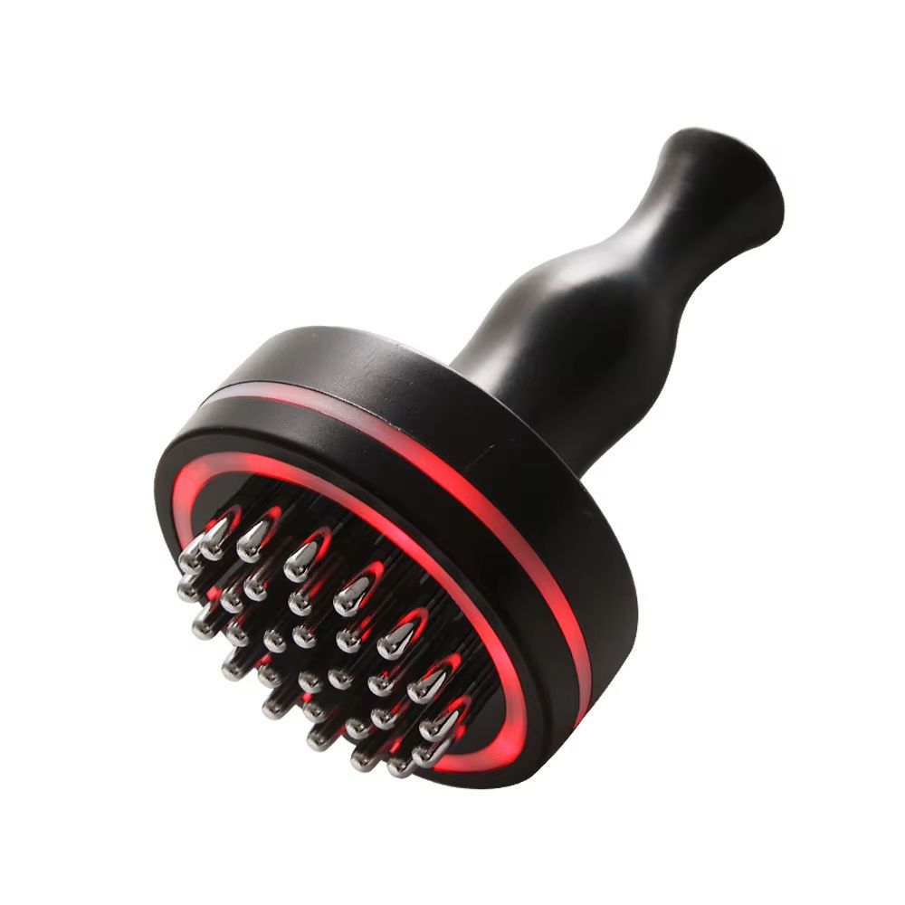 Infrared Electric Meridian Gua Sha Brush 9-Speed Vibration Massager ...