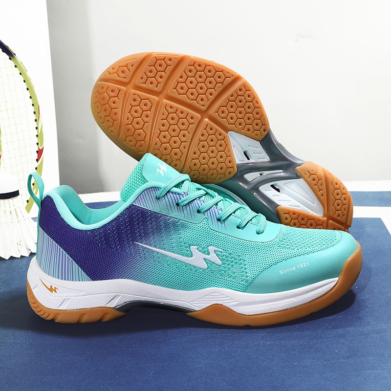 FREE/FAST SHIPPING New Men's Professional Badminton Shoes Breathable ...