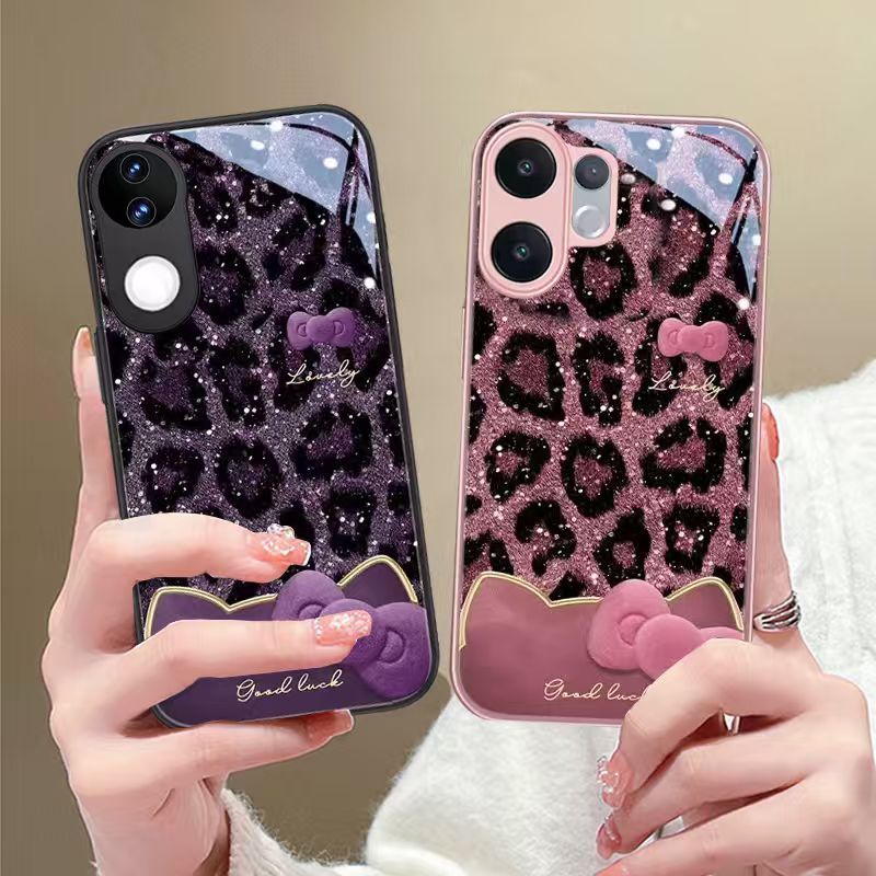 Vivo V60 V50 V40 Y200 Casing Vivo V60 V50 V40 Lite Casing Colorful 