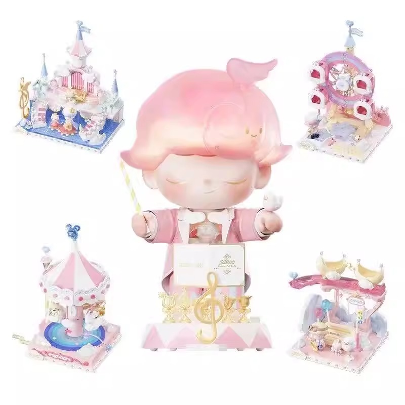 DIMOO dream melody Series | Shopee Malaysia