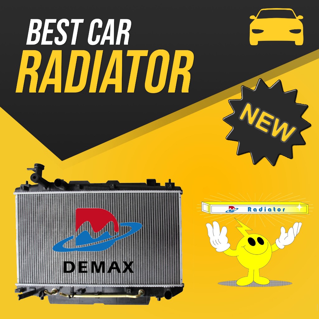 Radiator for TOYOTA RAV4 1.8 2000-2005 16MM AUTO TOP QUALITY RADIATOR ...
