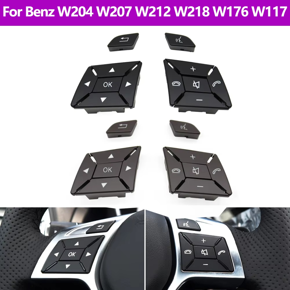 For Mercedes BENZ C E A GLK Class W204 X204 W212 W156 W246 W207 W117 ...