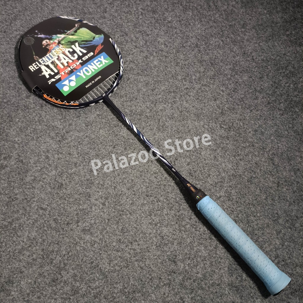 {Same Day Delivery} YONEX YONEX ASTROX 100 ZZ Navy Blue Ansett Dragon ...