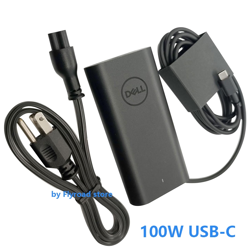 Caricabatterie USB-C 100W Per Dell Latitude E Precision | Ricarica Veloce DA100PM220 - 2