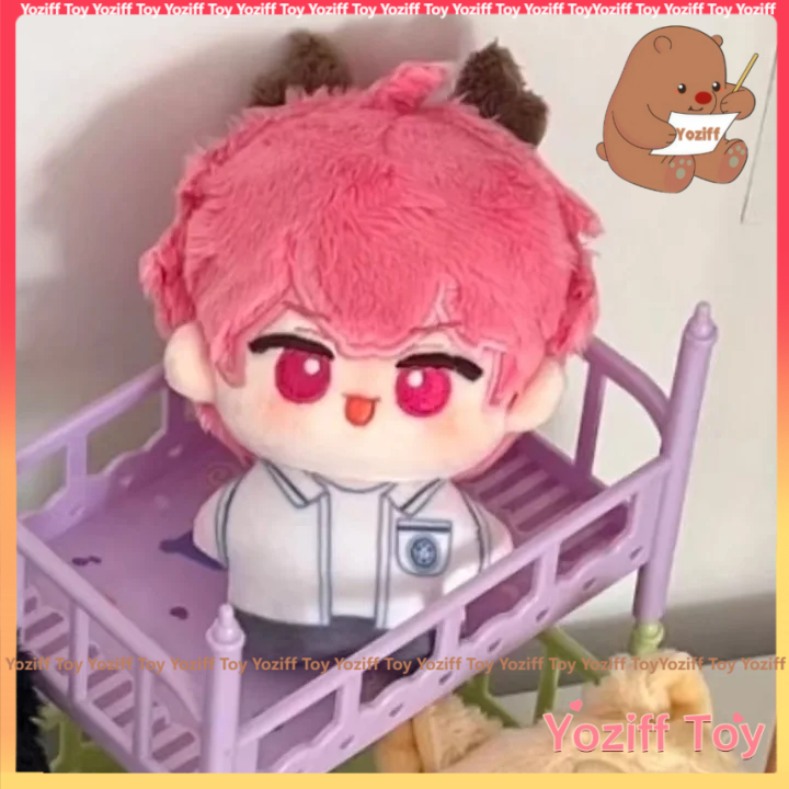 10cm Plave Noah Yejun Bamby Eunho Hamin Starfish Anime Plush