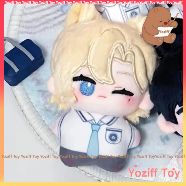 10cm Plave Noah Yejun Bamby Eunho Hamin Starfish Anime Plush