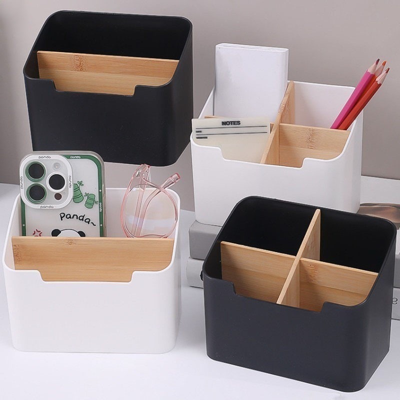 Creative Storage Box TV Air Conditioner Remote Control Organizer ...