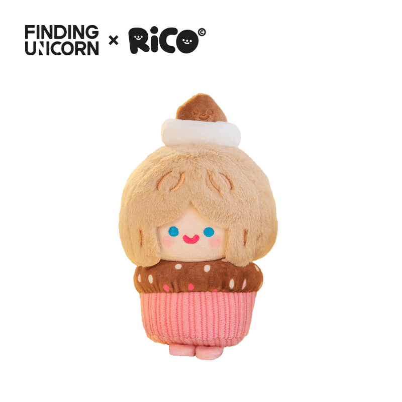 FINDING UNICORN RiCO Everywhere CELL RiCO With Me Happy Sweets Series ...