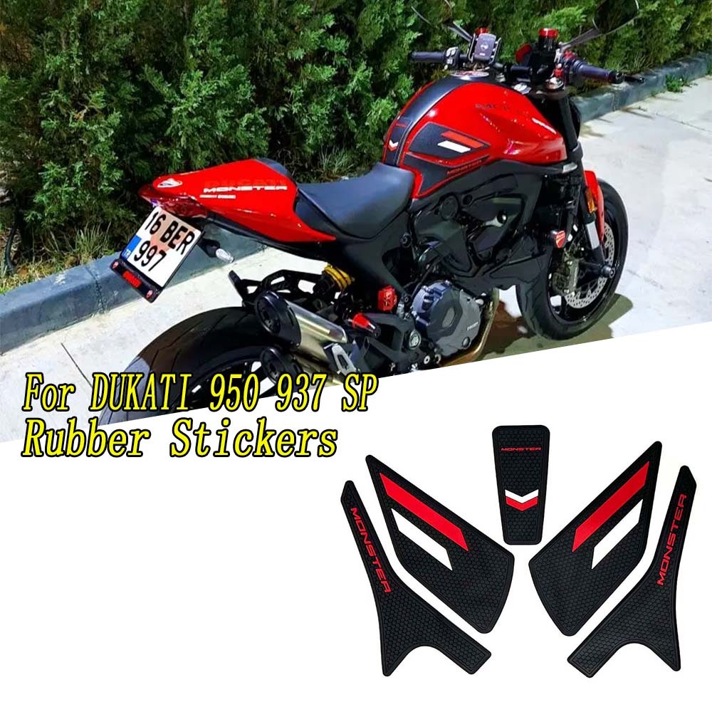 For DUCATI MONSTER 937 950 SP 2021 - 2024 New MONSTER 937 Motorcycle ...