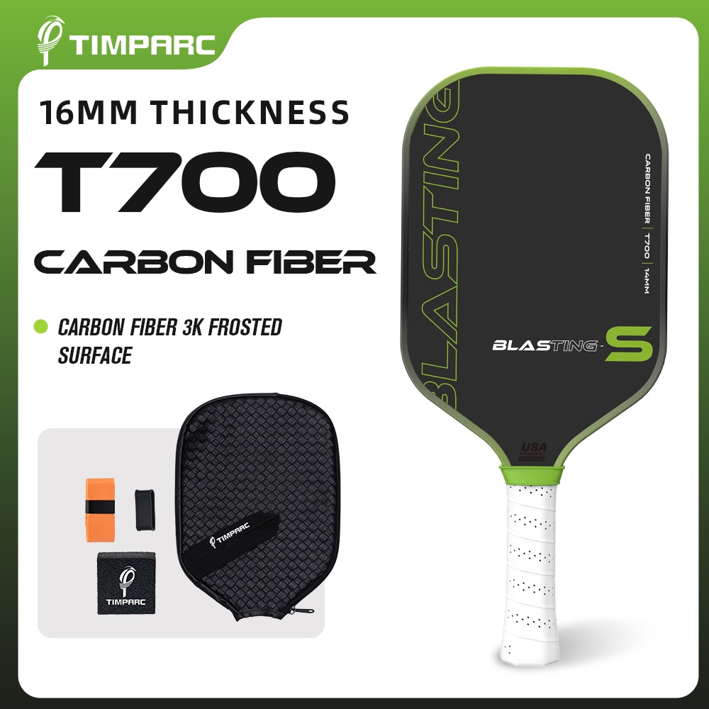TIMPARC Ali-007 GEN4 Inner Core Blasting Series T700 Carbon Fiber ...