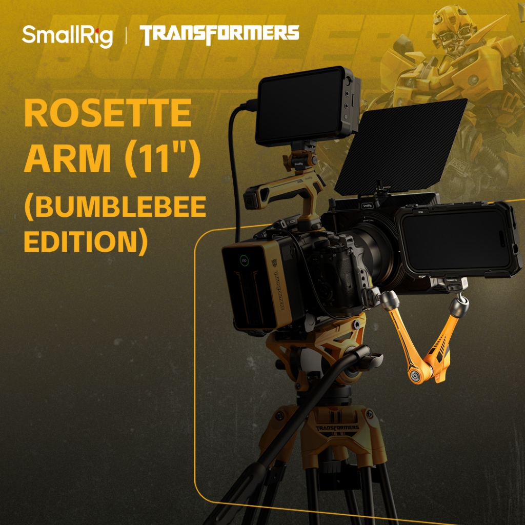 SmallRig Rosette Arm Support (11