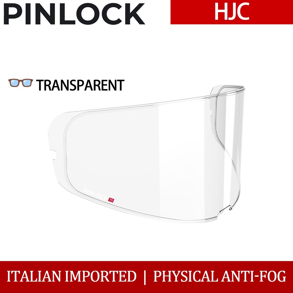 Suitable For HJC I30 I90 I70 I17 C70 Helmet Pinlock Italy Imported Snap ...