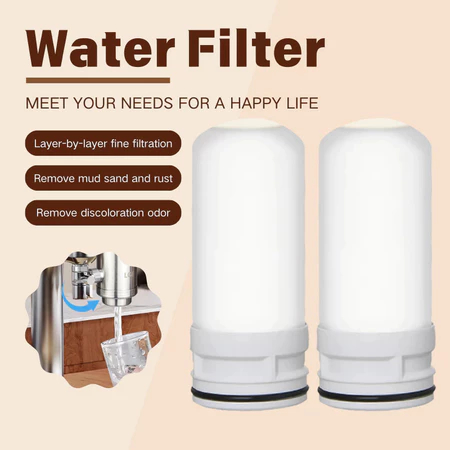 Water purifier filter element faucet ultrafiltration filter direct ...