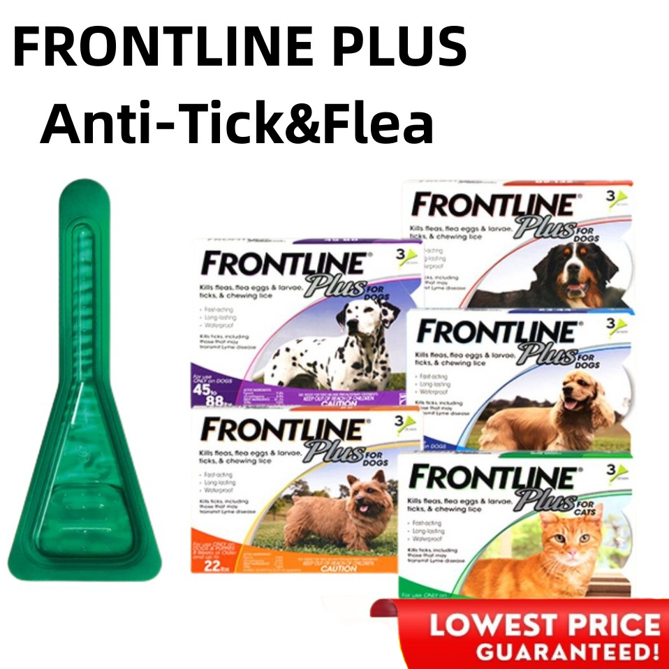 Photo inspiration: Frontline Plus Full Range Of Dog And Cat Repellents For Photo Inspiration