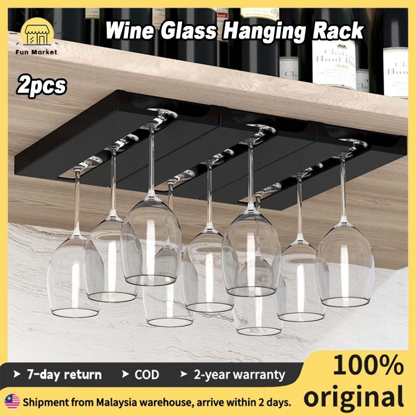 wine glass rack - Prices and Promotions - Sept 2026 | Shopee Malaysia