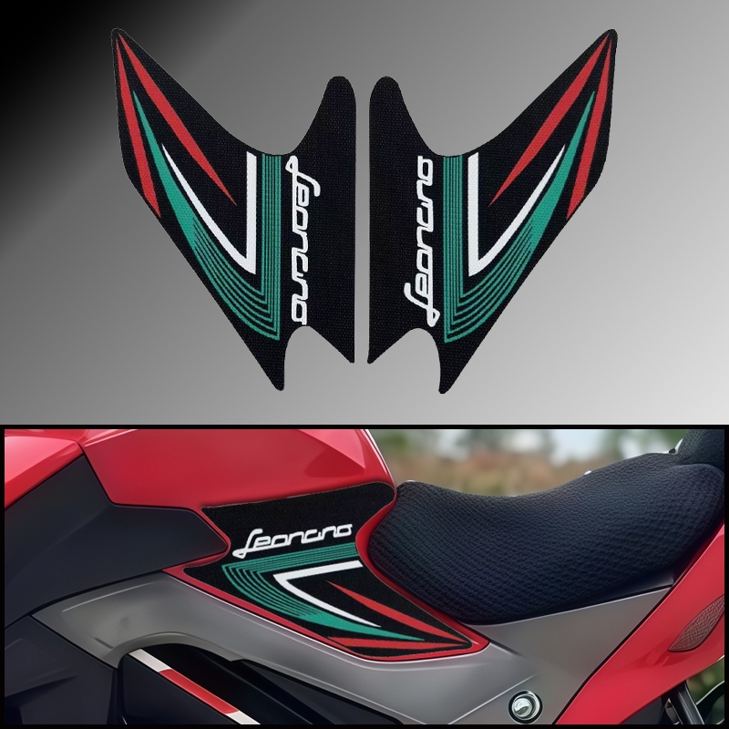 For Benelli 150S 150TNT motorcycle fuel tank side sticker colored anti ...