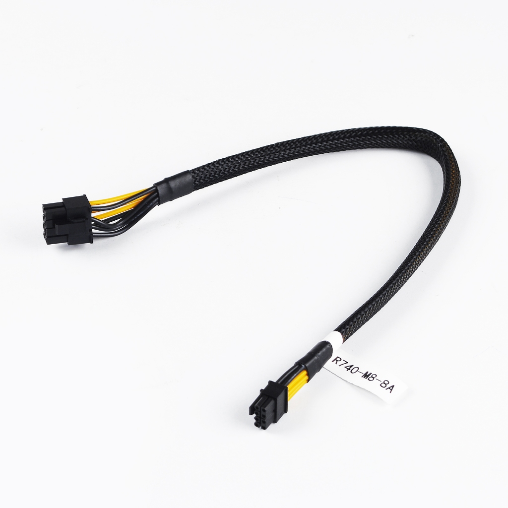 for Dell PowerEdge R740 R740xd GPU Power Cable Riser to GPU 04VPD3 ...