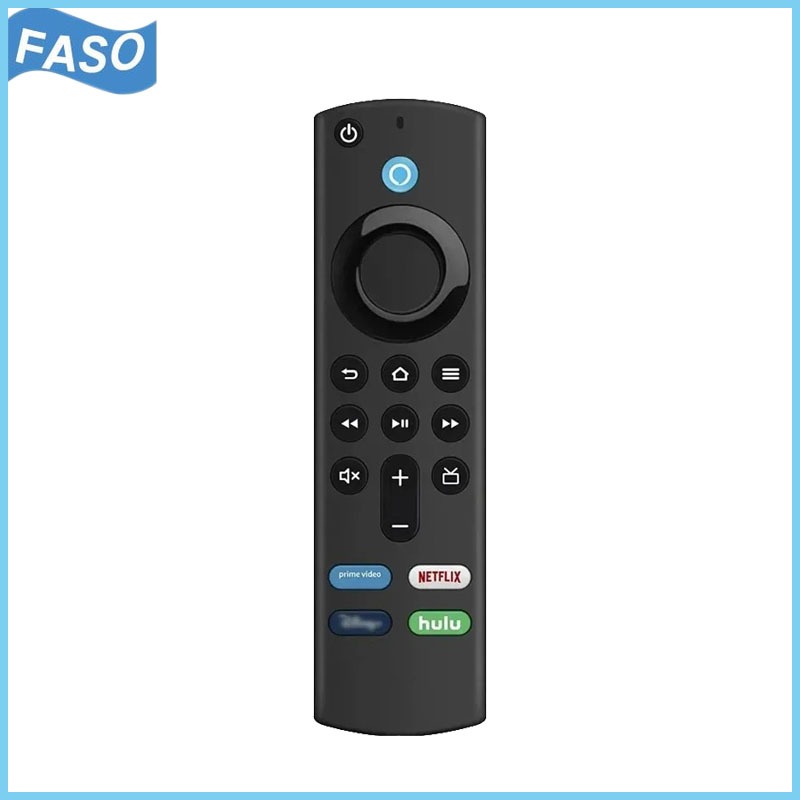 Smart Voice Remote Control Replacement TV Stick 4K MAX Lite Fire Cube ...