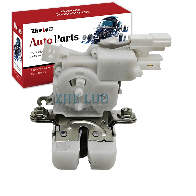 ZL Perodua AXIA 2017 Rear Bonnet Lock Boot Lock Tailgate Lock (64610 ...