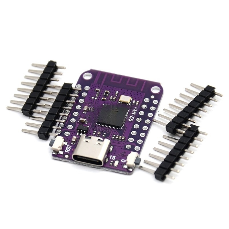 Electronic Function Module S2 Mini V1.0.0 ESP32-S2 4MB FLASH 2MB PSRAM ...