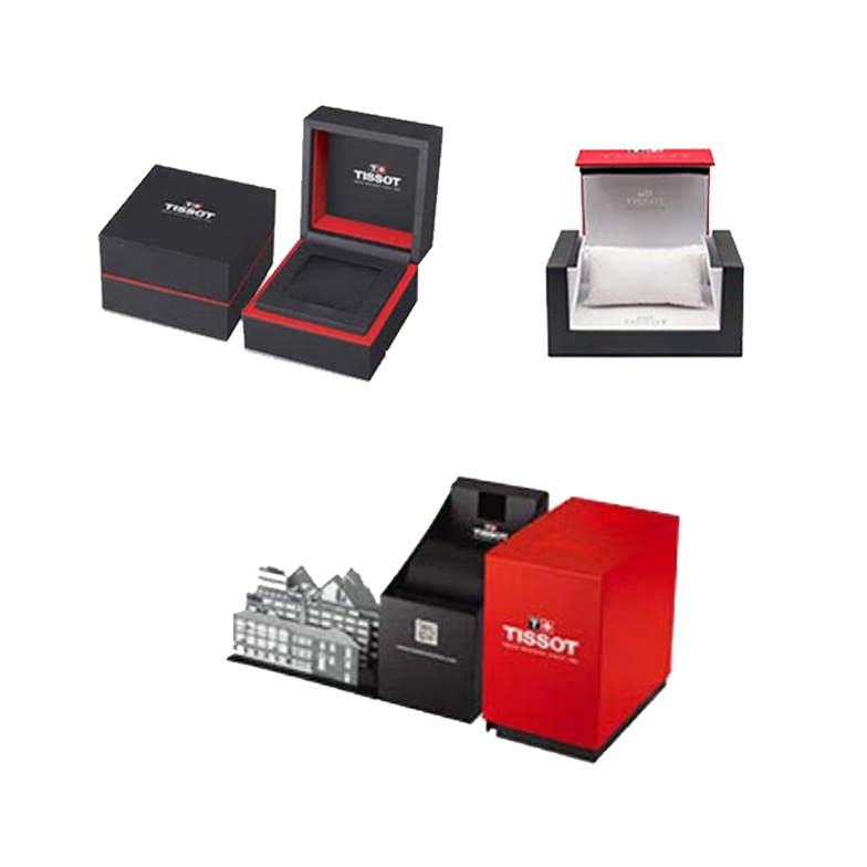 Ready stcok original watch box for Le Locle Chemin des Tourelles T ...