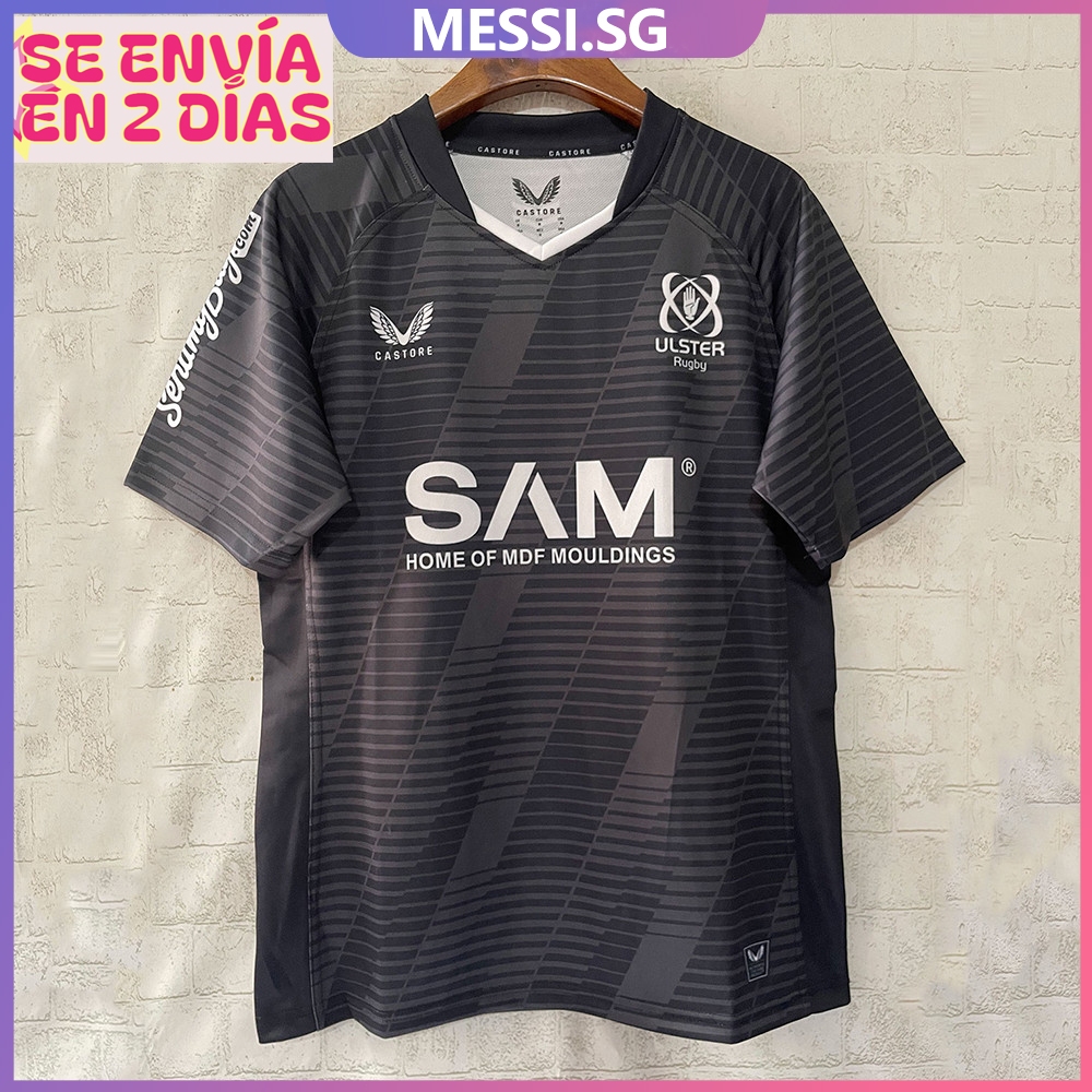 2025 Castore Ulster Away Rugby Jersey | Shopee Malaysia