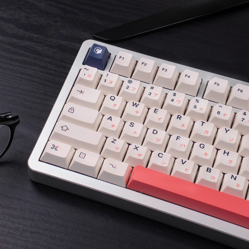 【Keycap Only】Kon Momo Keycap 148 keys Cherry Profile PBT Dye-sub For ...