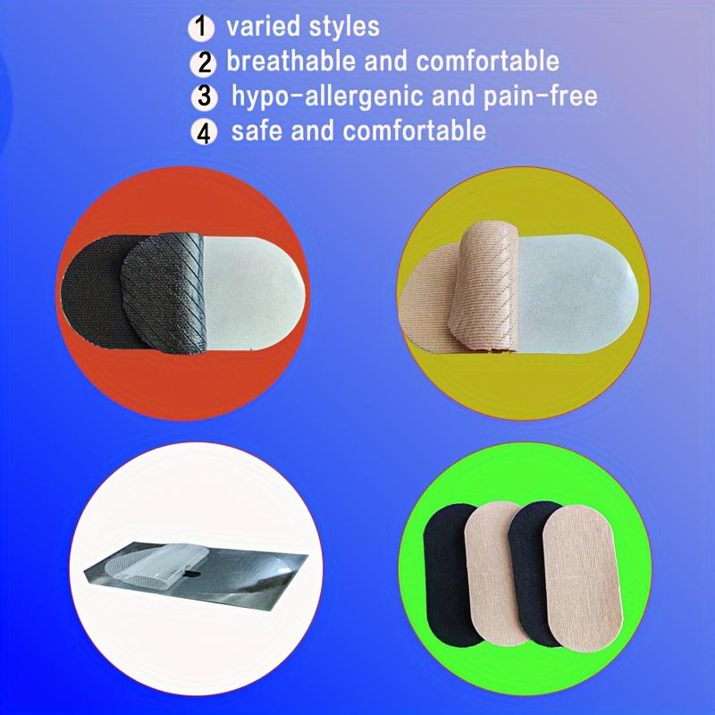 5-packs, mouth tape for breathing correction, prevents sleep talking ...