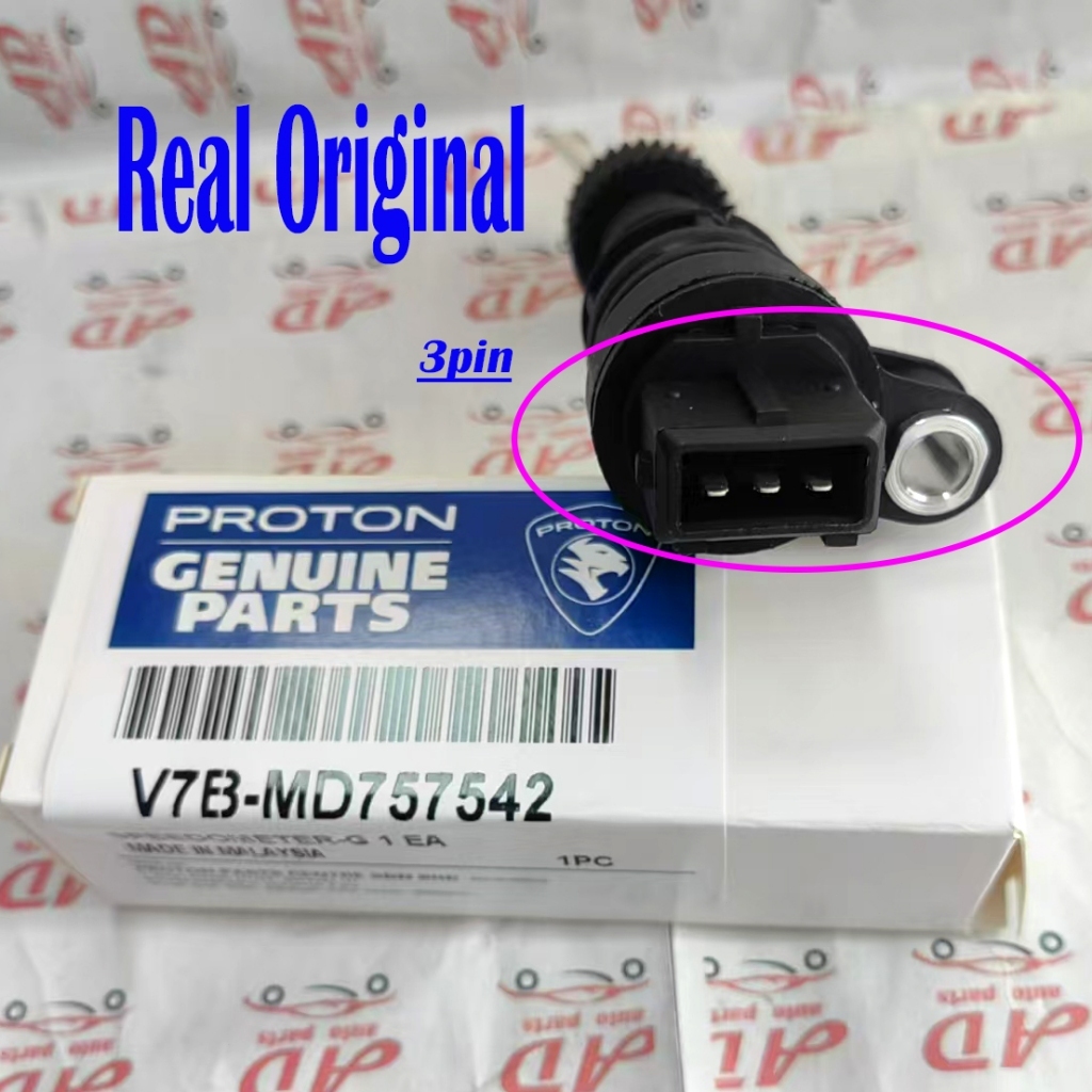 ORIGINAL PROTON Speedometer gear Gen2 Persona Waja MMC 1.6 Campro SAGA ...