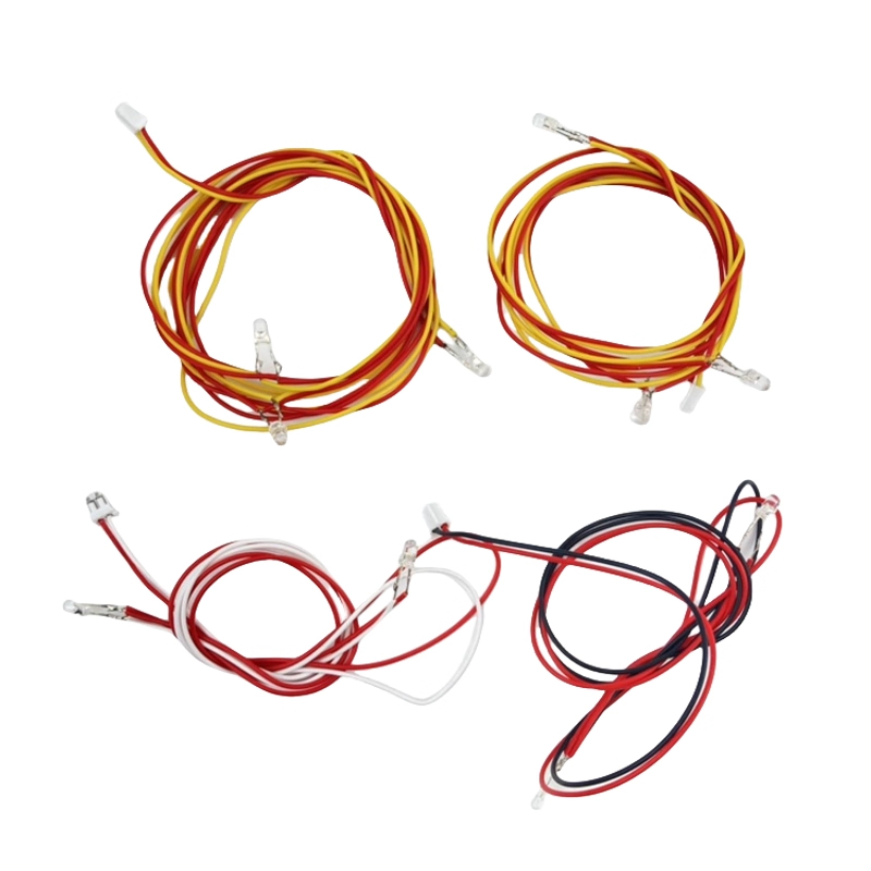 WPL LED Light Kit for C64 C64-1 C74 C74-1 C54 C54-1 C14 D12 D14 D42 D32 ...