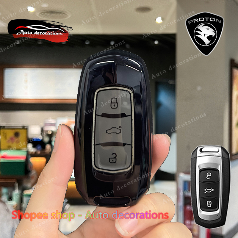 Proton key cover For Proton X70 Car key accessories X70 keychain ...