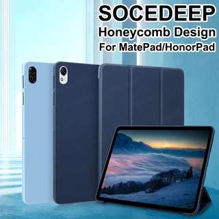 Huawei MatePad 10.4用ケース ブルー NEW Original Huawei MatePad 10.4