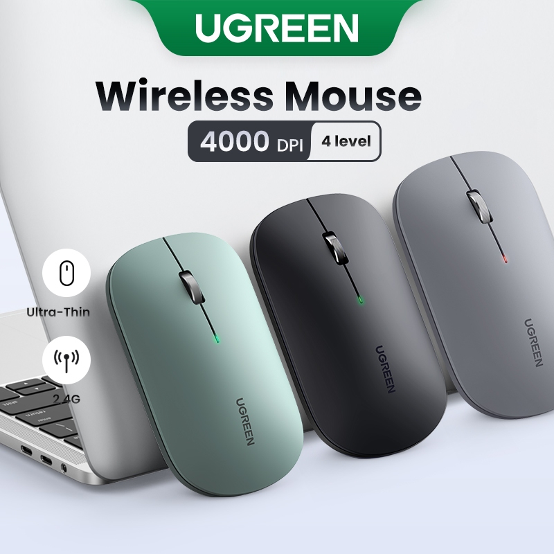 Buy ugreen mouse Online With Best Price, Oct 2026 | Shopee Malaysia