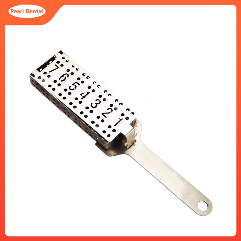 Dental Denture Washing Stainless Steel Racket Polishing Plate For ...