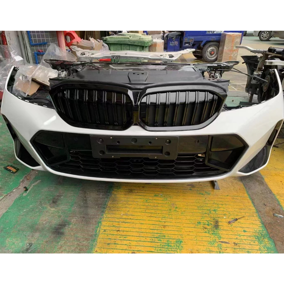 BMW 325 330 G20 G28 Front Mouth Assembly Head Mouth Front Bumper ...