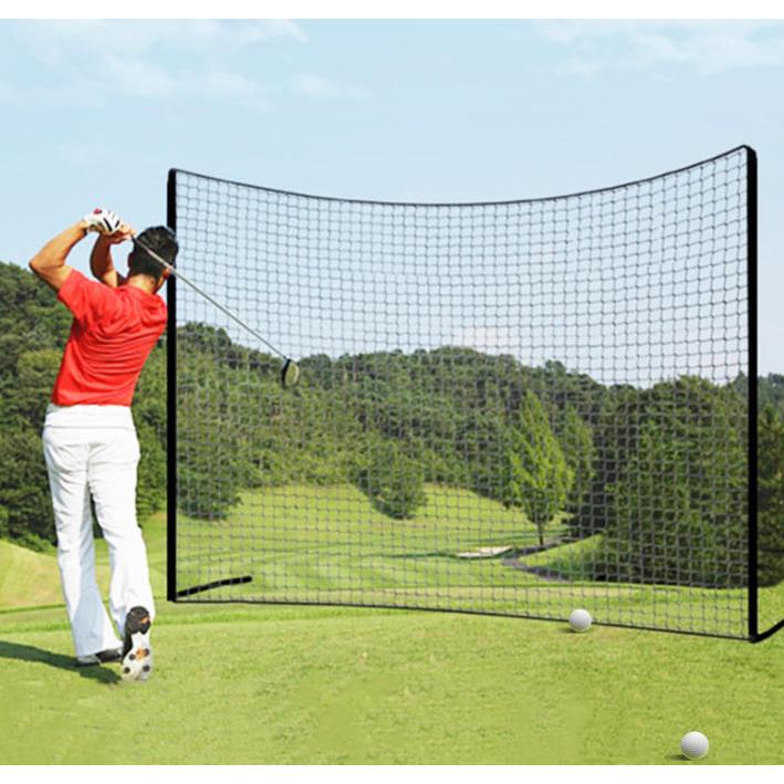 Golf Practice Nets, Golf Blocking Nets, Portable Indoor Outdoor Use ...