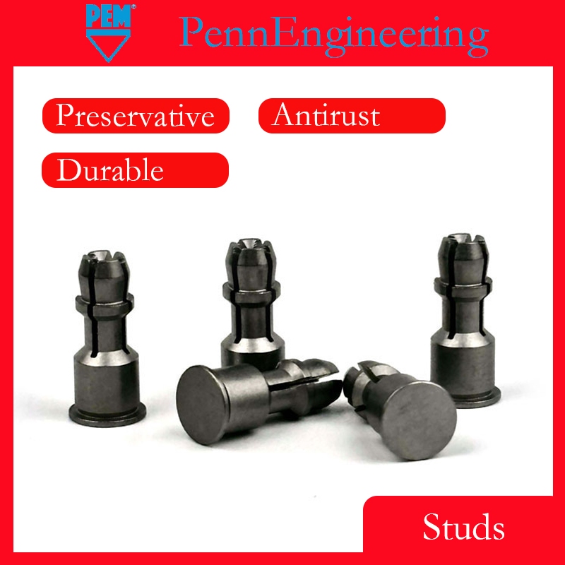400 Series Stainless Steel Blind Threaded Standoffs PEM Fastener Stud ...