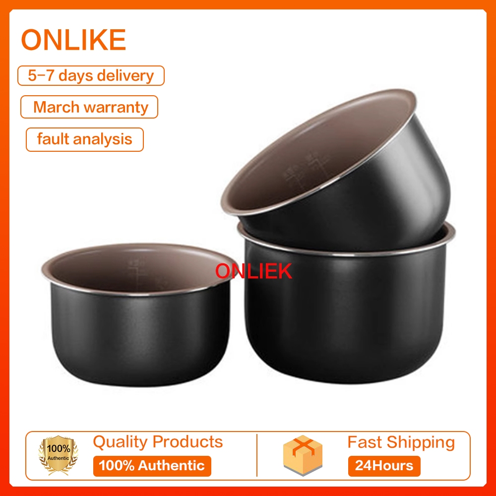 Philips rice cooker inner pot accessory - original 2L capacity non ...