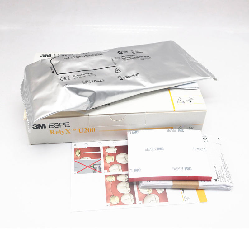 RelyX U200 Self-AdhesiveResinCement 11g | Shopee Malaysia