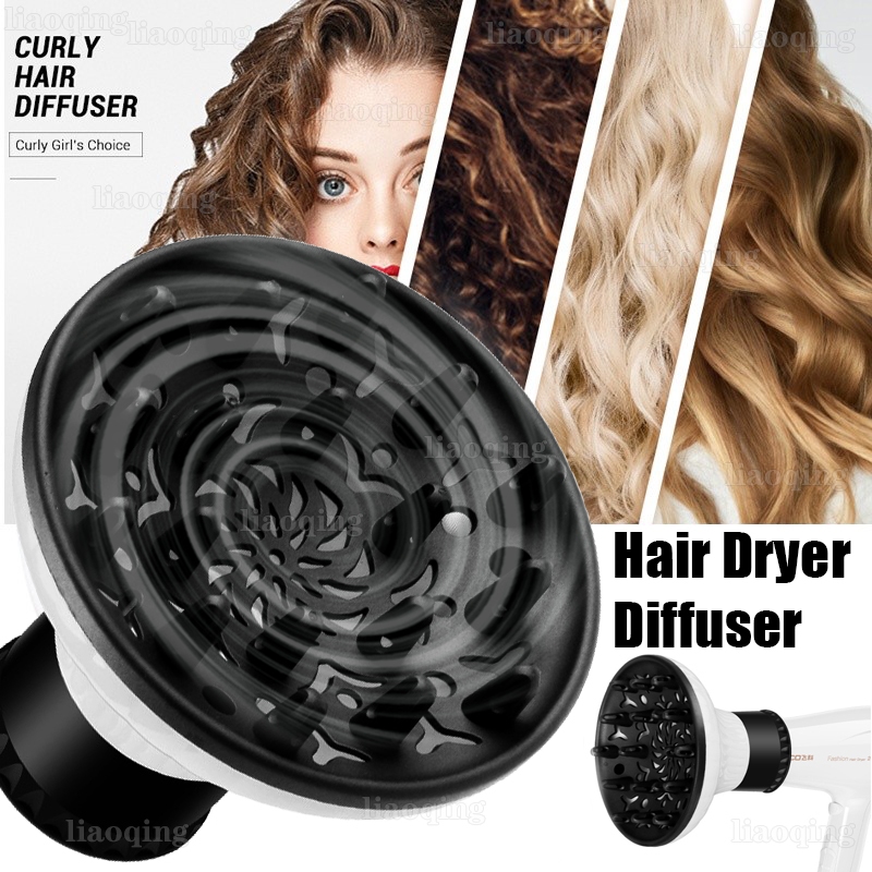 Hair Diffuser For Fine Thick Curly Wave and Frizzy Hair Adjustable