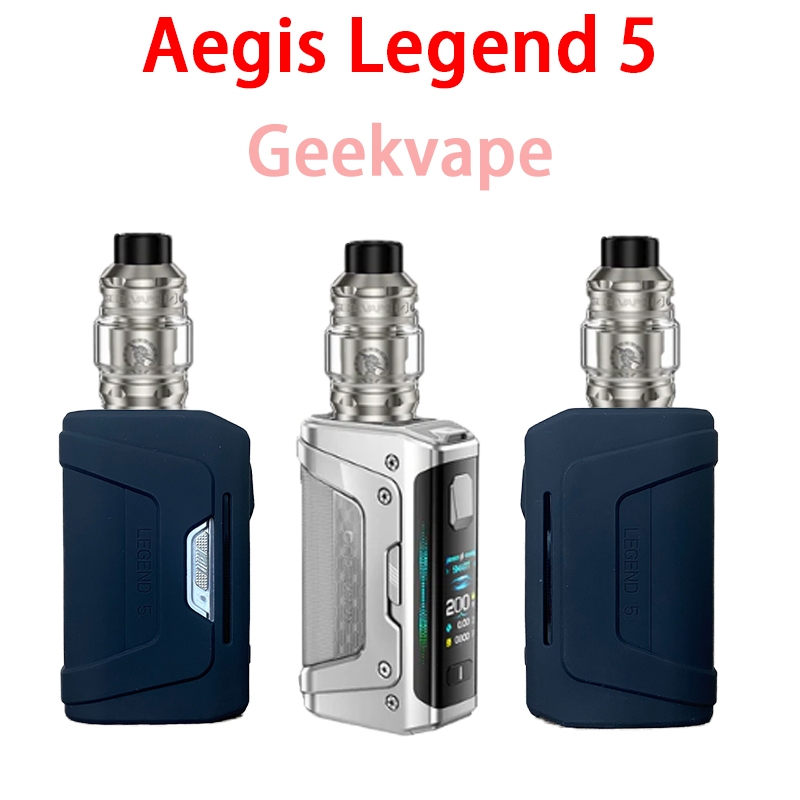 geekvape aegis legend silicone case Geekvape Aegis Legend 200W Vape Silicone Case Durable Skin, Sleeve, Cover,  Wrap, Gel, Case main image 0