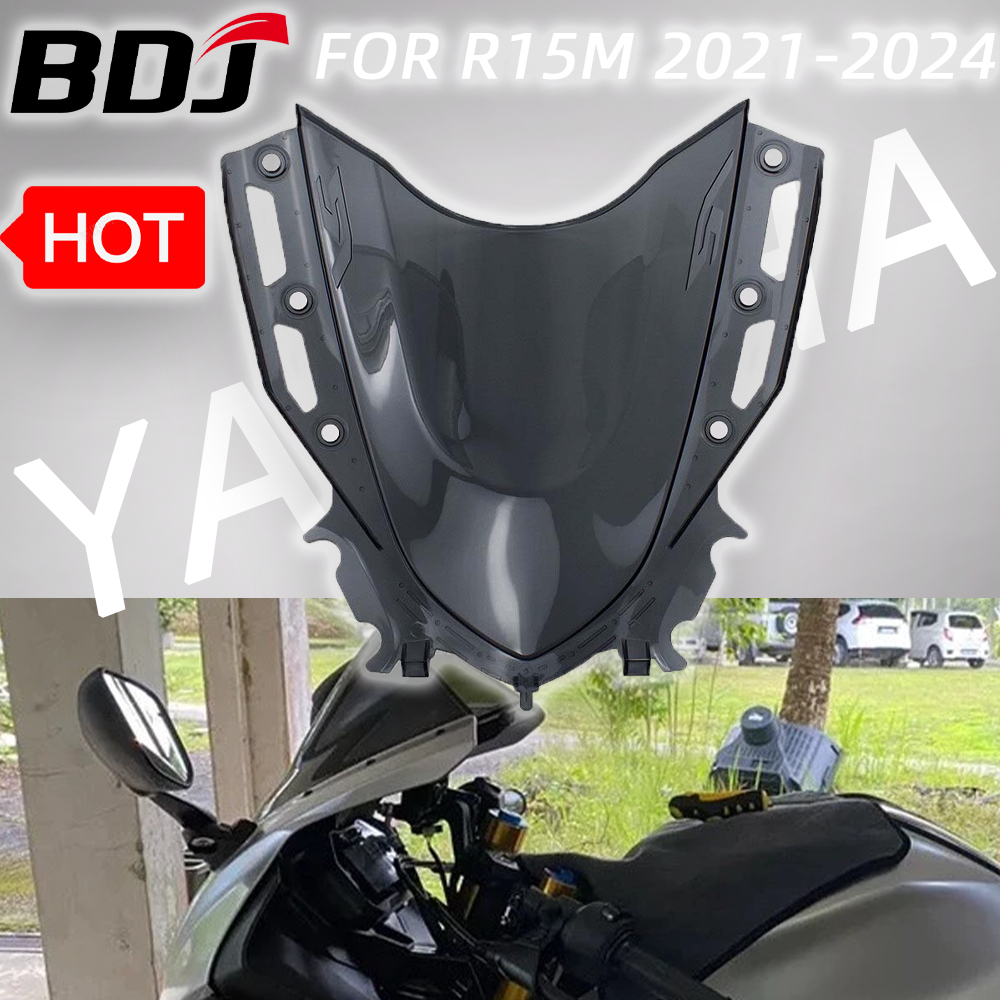 BDJ For Yamaha YZF R15 V4.0 2021 2022 2023 2024 YZFR15 M V4 R15M ...